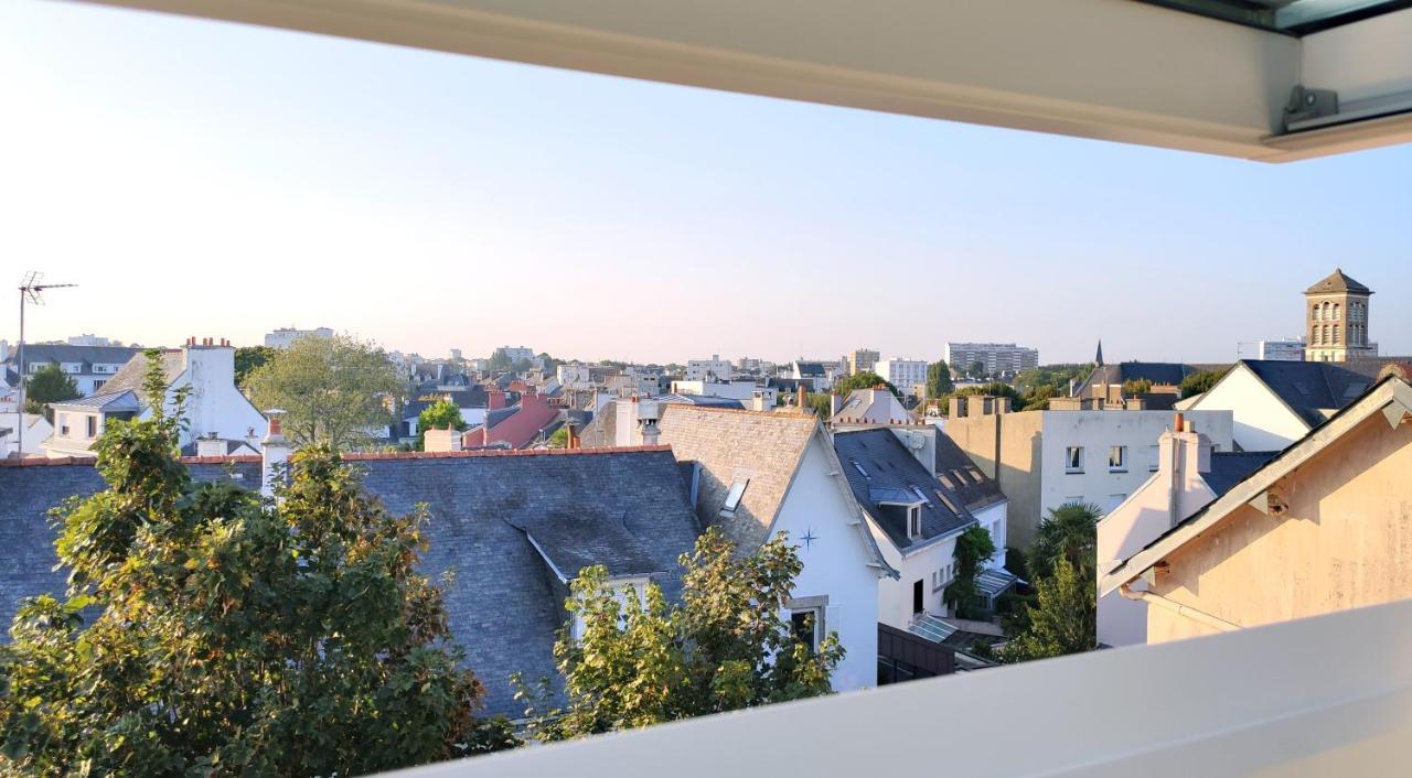 LE REFLET MERVILLE - Central&chic - AufildeLorient Exterior foto